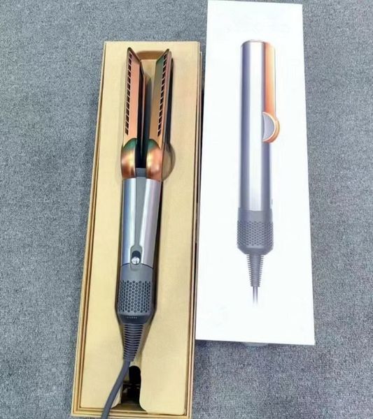 

Automatic Curler Dryer: Multifunctional Styg Tool for Rough and Normal Hair, Yellow