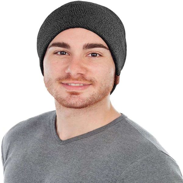 

Beanie bonnet hat For soft Win winter