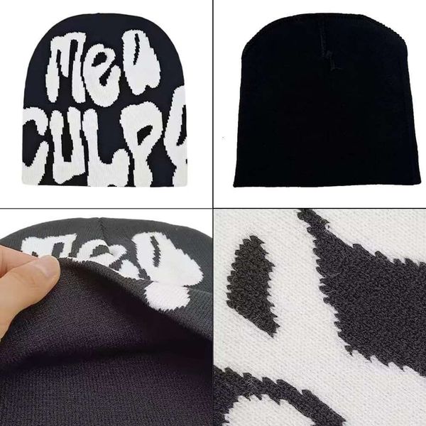 

Cap Knit for Streetwear Warm Man Win beanie hat Hat s Beanie good Women Design winter Acrylic Hats bonnet Spider Wool soft oft skull cap Deign kull
