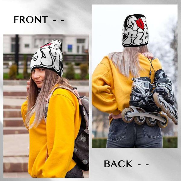 

bonnet for Beanies skull d soft designer hat winter good Acrylic Men goo Accessories Win Women Stylish Trendy esigner Treny