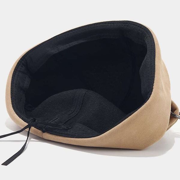 

winter Men Warm For Bear soft Win women ner hat Beanie Hop Street Fashion Women Hats go beanie bonnet happy