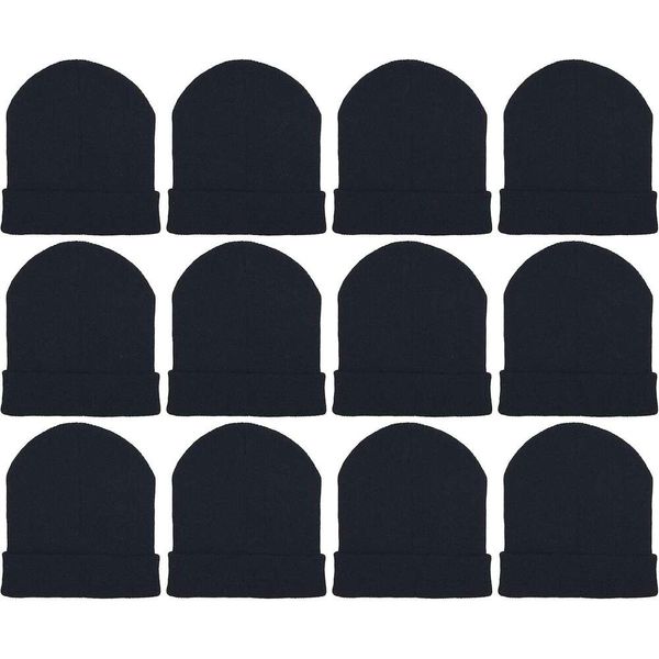 

Pack go H cap party happy formal Win beanie Wholesale soft women Knitted winter te, Dark grey