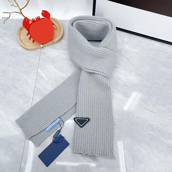 

Designer Versatile Scarfs Winter Outdoors Windproof Coldproof Warm Scarf Male And Female Fashion Serviceable Scarf With 3 Colors To Choose