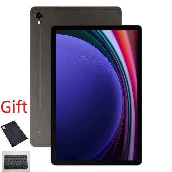 

S10 Ultra Portable Tablet - 10.9 Inch Touchscreen Dual SIM Office Computer with Global Multi-Language Support for Study & Work MultiLanguage