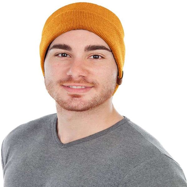 

For golf ha bonnet Win skull designer Beanie w