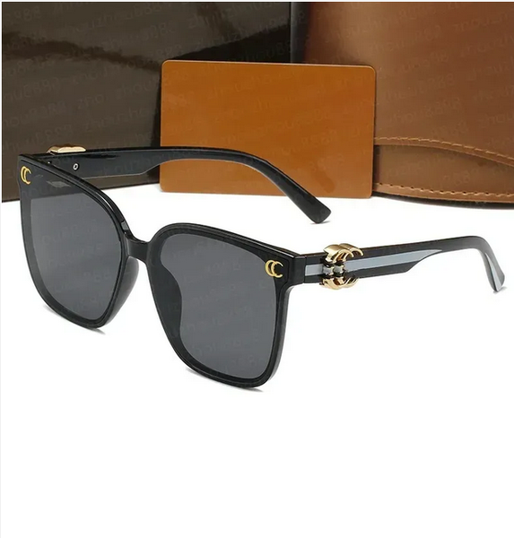 

Mens Sunglasses Designer Men Glasses Evidence Style Anti-ultraviolet Classic Retro Square Acetate Black Frame
