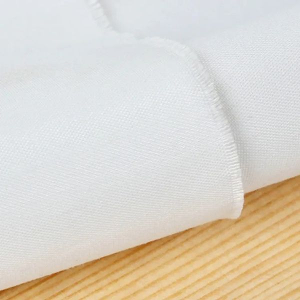 

Manufacturers thickened white grey fabric twill cloth pocket cloth quilt embryo cloth cotton pure white fabric