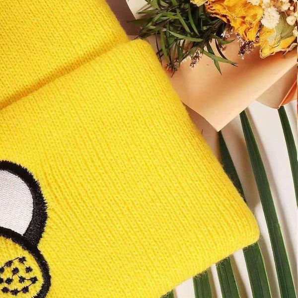 

Women,Unisex Beanies Warm s cap Men skull Winter Hat Cartoon for Beanie Women,Uniex bonnet be Embroidered Designed kull Deigned