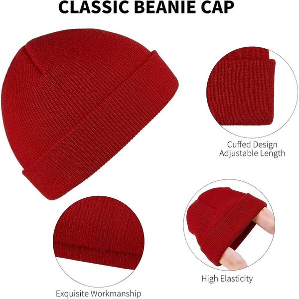

soft or bonnet Hats Beanie Cap Kni Soft hat winter Women Out Winter