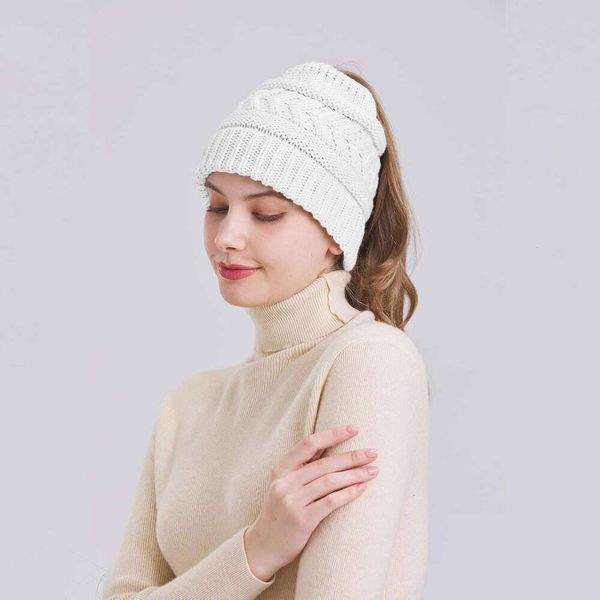 

Warm Women Winter hat Knit Men Bea soft Win for winter Beanie bonnet Hat Cap nie