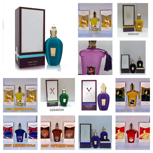 

Casamorati Dal1888 Perfume 100ml Men Women Fragrance Eau De Parfum cologne mens perfume cologne for mens cologne Men Perfume Balm Body spray Original