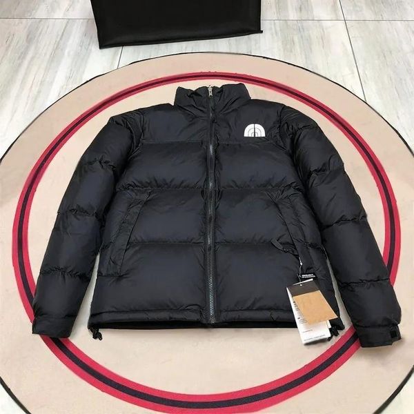 winter puffer jacket mens down jacket men woman thickening warm coat embroidered parka Outerwear mens clothing letter print outdoor jackets womans designer coats