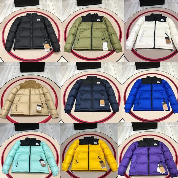 Mens Jackets Designer Winter Puffer Jacket Cotton womens Jackets Parka Coat 700 Embroidery Winterjacke Couple Thick warm Coats winterjacket XXL