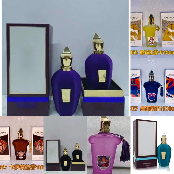 

perfume men casamorati 100ml women fragrance parfum Casamorati Dal1888 Perfume 100ml Men Women Fragrance Eau De Parfum cologne mens perfume cologne for mens