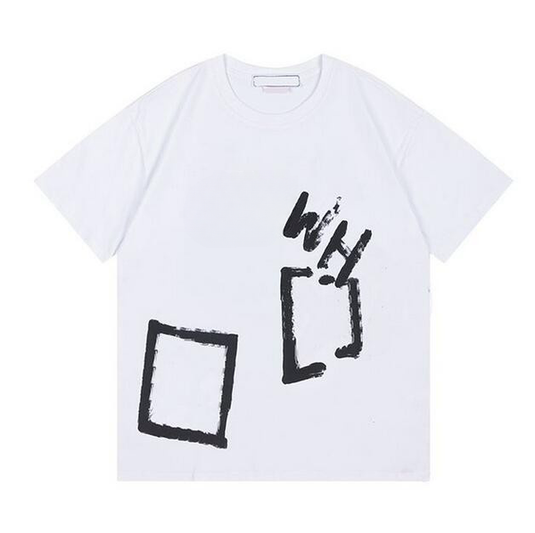 Men's T-shirts Summer t Shirt Mens Womens Designers hoodie Loose Tees Tops Man Casual Luxurys Clothing Streetwear Shorts Sleeve Polo Tshirt