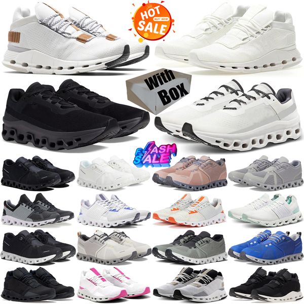 

Oncloudshoe Designer Sneakers Running Shoes For Mens Womens Black White Red Outdoor Trainers Sports Comfortable Sporty Breathable Versatile Men Women sambashoe, C-05