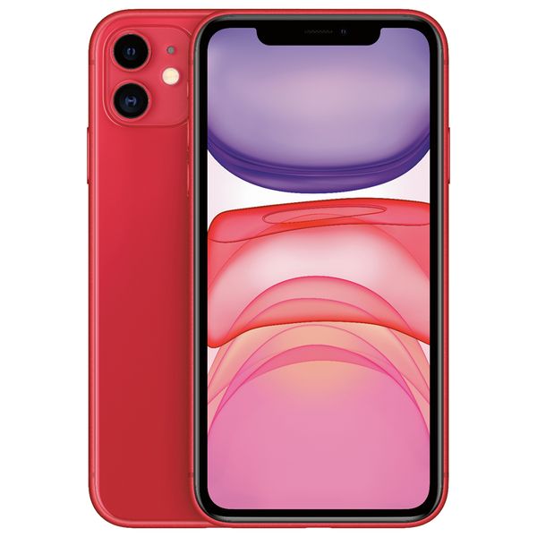 Apple iPhone 11 128GB 256GB ROM 6.1" Original Liquid Retina IPS LCD 4GB RAM FACE ID A13 iPhone11 4G LTE