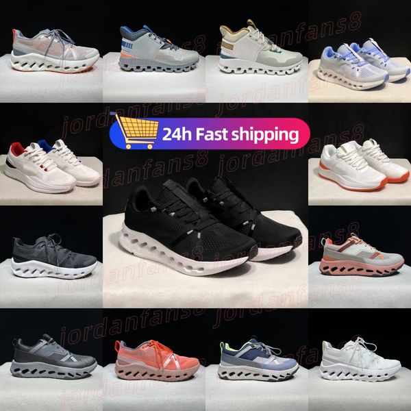 

direct New Factory sales Outdooor Shoes Running sambashoe skate Trainers Hiking Tennis Shoes Men Women horizon Runner White Orange Trail Workout Cross, C-023