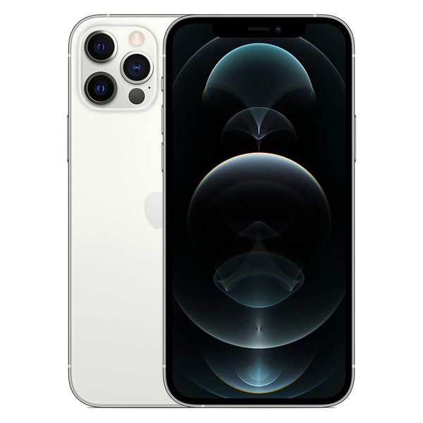 Apple iPhone 12 Pro 6GB RAM 128/256GB ROM 6.1" Super Retina OLED A14 IOS Face ID 5G Cell Phone