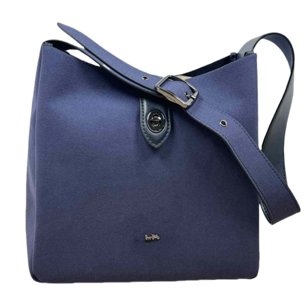 

New Luxury shoulder bag horse drawn cart bag bags Designer women bag Suede women Chic Solid-Color Designer Suede & Leather Underarm Bag for Women - Stylish Shoulder, C1