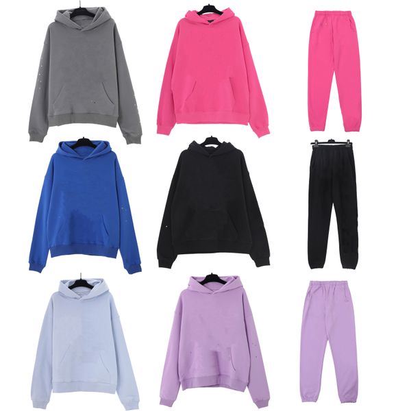 

womens tracksuit quality Jogging Pike High Street Hip Hop Puff Craft FREE shipping hoodies designer mens hoodie, Ivory