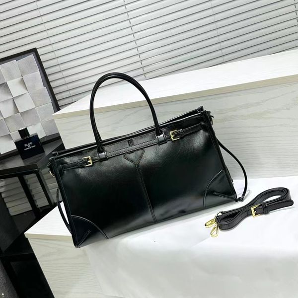 

Designer Totes Soft Leather Handbag Womens Casual New Tote Underarm Shoulder Bag, Army green