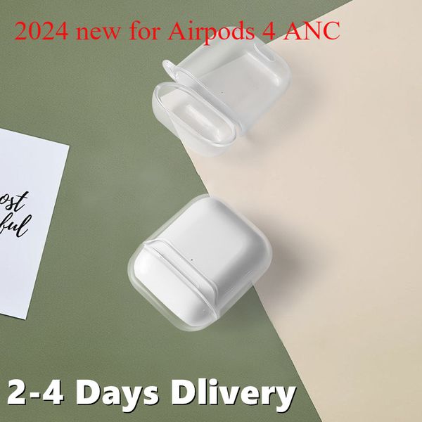 

Case for Airpods pro 2 3 2nd generation airpod 3 pros Headphone Accessories TPU Protective Cover Transparent free shipping Top Quality case