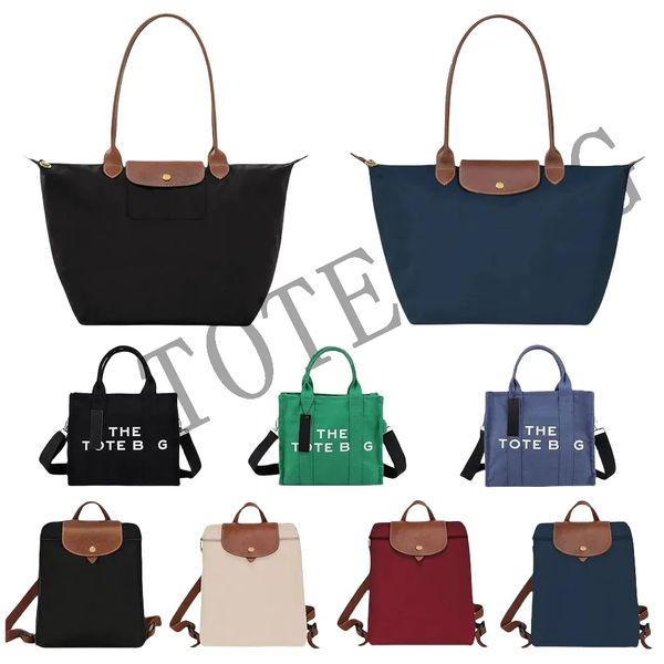 

Tote Bag Designer Bag Folding Art Women Handbag High-Quality Shoulder Bag Crossbody Bag Backpack Large Capacity Shopping Bag Travel bag Commuting Nylon Bag 003, #4