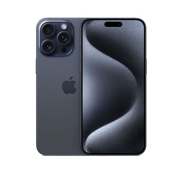 Original Apple iPhone 15 Pro 8GB RAM 128GB/256GB ROM A17 Pro Bionic Chip 6.1'' 120Hz Super Retina XDR Display NFC