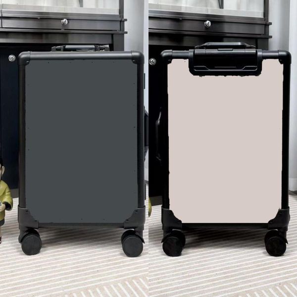 

2024 Boarding Rolling Luggage Suitcase Spinner Travel Universal Wheel Men Women Trolley Case Box Duffel Cloud Star Designer Trunk Bag Travel Air case Outdoors box, Color#2