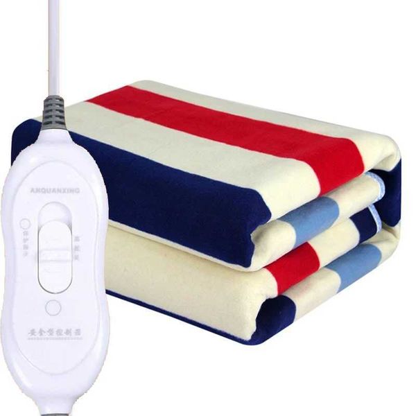 

Electric single/double constant temperature electric heating blanket 1 piece color random Y241022