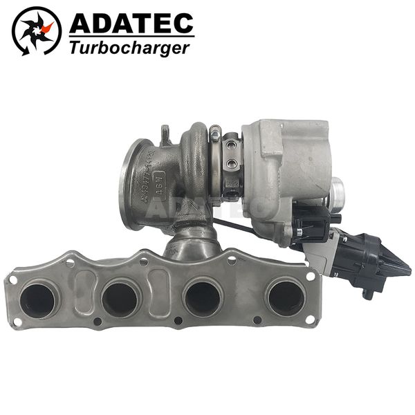 

11657635803 For BMW N20 F30 Turbo Upgrade TD04 49477-02006 7588938 Hybrid Turbine For BMW 125 320 328 520 528 2.0L 242HP N26