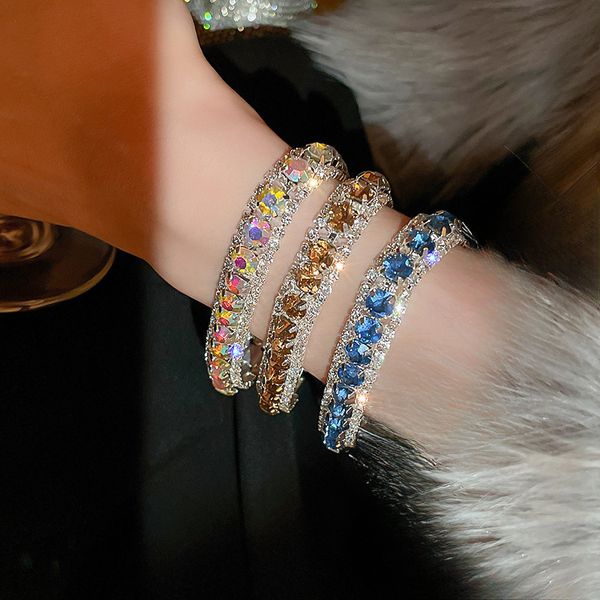 

Fashion Designer Bracelet Gold Plated Bangle Bracelet Chain Jewelry Women Luxury Wedding Party Accessories