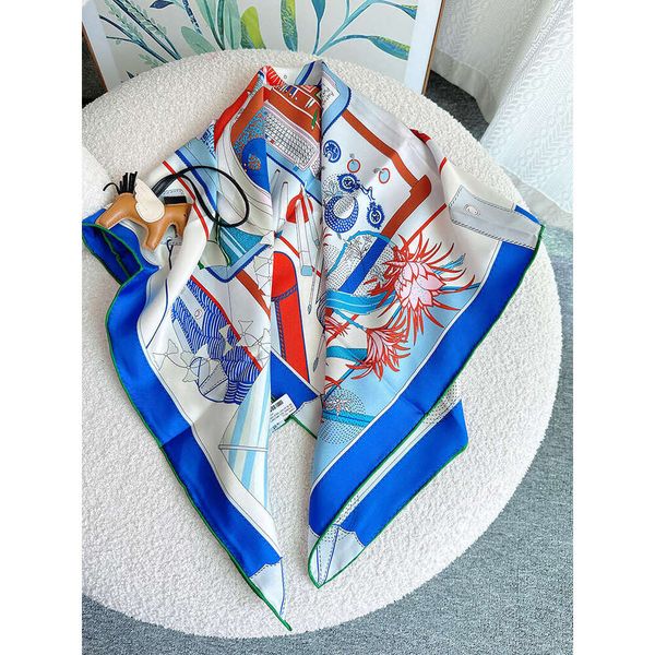 

Silk Vip go Square Shawls Handerchief Headscarf Scarf Designer Brand Designers Women Elegant Womens Bandana s Headcarf Shawl scarf designers