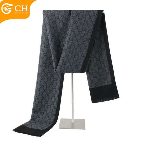 

Cotton Brushed Scarves Model scarf Mens And New Viscose Custom Fashion Winter Scar