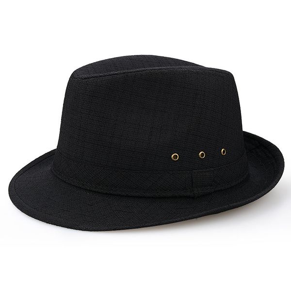 

Designer Hats Top Hat British Jazz Hats Mens Fashionable Cap Gentlemans Caps PTP1, P3