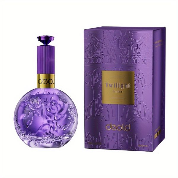 

Elegant Floral Women's eau de toilette - Refreshing musk scent, suitable for dating and special occasions, ideal gift for birthday, Halloween, Christmas and 1a