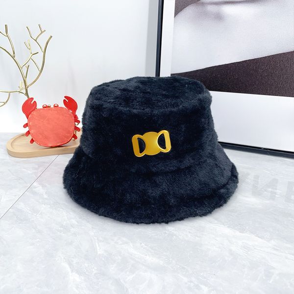 

Designer Fashion Winter Men and Women Hats Fashion Knitted Plush Leisure Classic Knitteds Hats Autumn/Winter Thousand Bird Grid Hats, C1