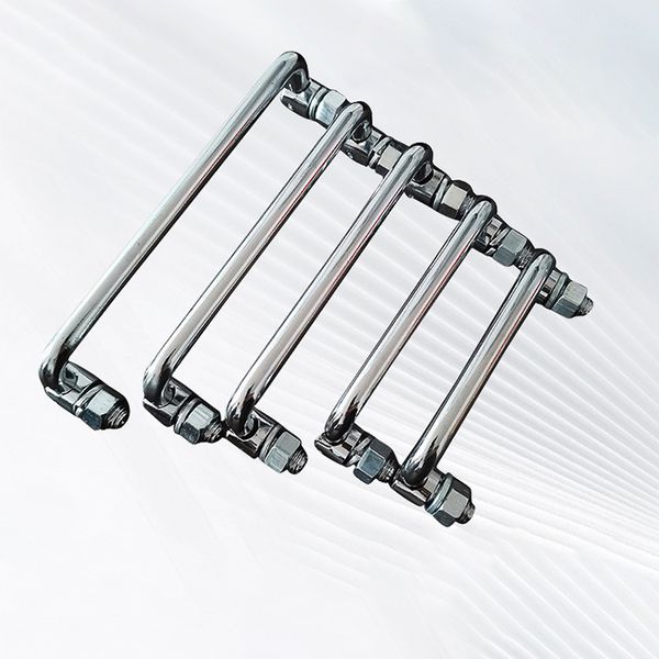 

Adjustable Stainless Steel Handle for Toolboxes - LS506 Model