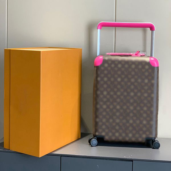 

2025 Luxury Unisex Case Box 20 inches with Wheels, C7