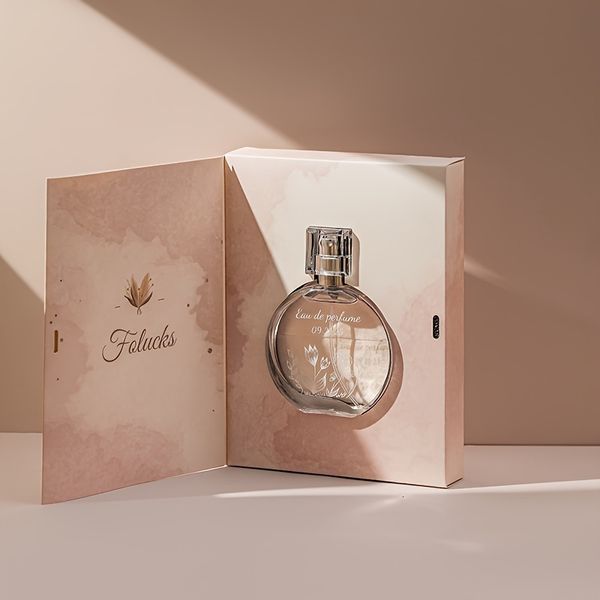 

Felucks perfume for women, floral fragrance, alcohol base, 10-20% concentration, dreamy garden series, BPA free, lasting fragrance