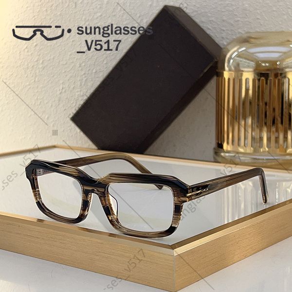 

Optical glasses sunglasses for women sunglasses men Rectangular Sunglasses Literary and artistic style designer glasses Customisable prescription lenses