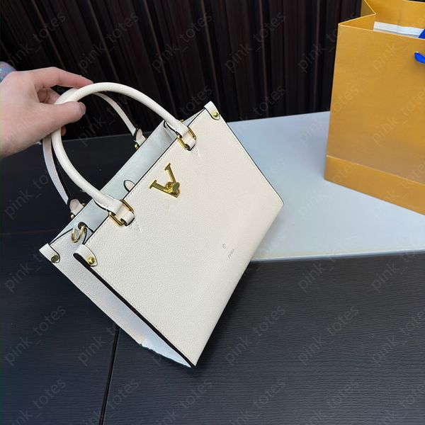 2025 Women Ladies Handbag Shopping Totes Christmas Gift