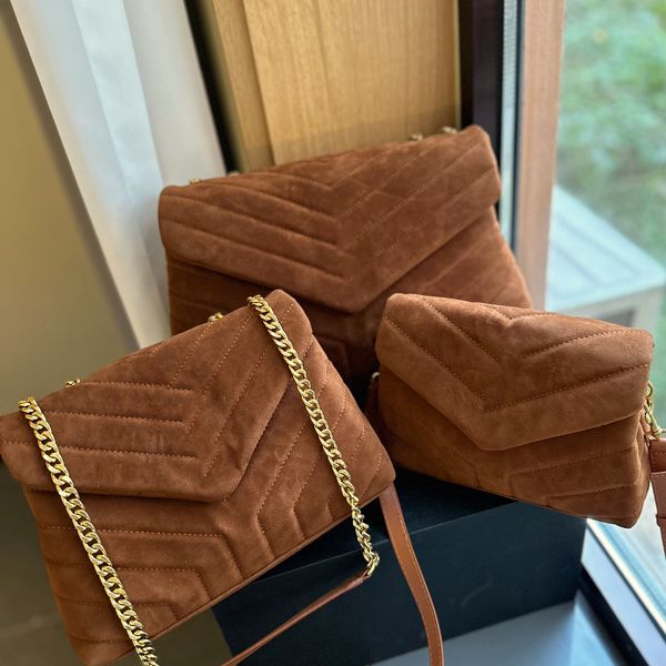 

Shoulder Bags Designers Woman Cross Body Bag Purses Designer Woman Handbag High Quality Sheepskin 3 Sizes Gold Chain Flap Purse Small Crossbody Bag Luxurys Handbags, Green