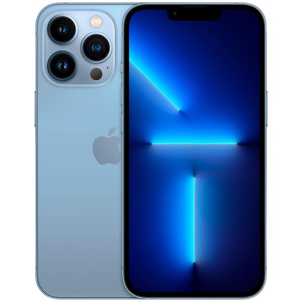 Apple iPhone 13 Pro 13pro 128/256GB ROM 6GB RAM 6.1" Super Retina OLED A15 IOS Face ID NFC 5G Cellphone