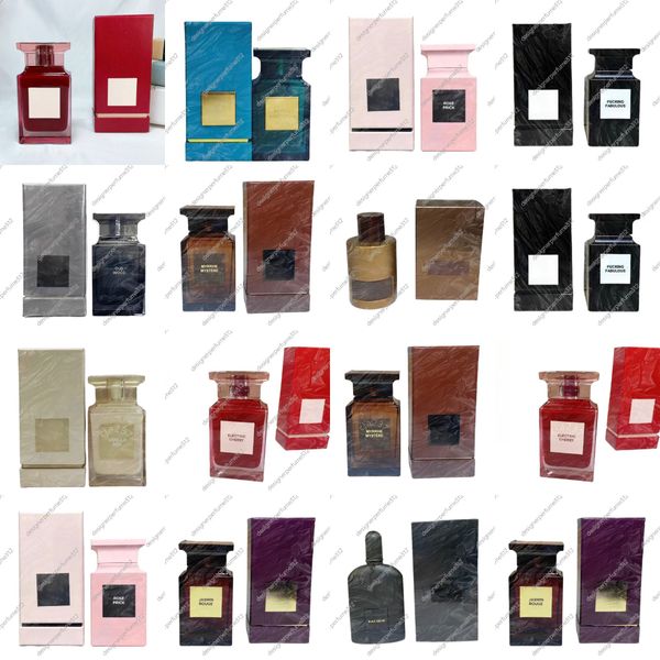 

perfumes cologne fragrance Eau De women High quality perfume Pleasant fragrances Natural ral makeup Intense Perfume Eau De Parfum For Women Men 3.4 oz 100ml