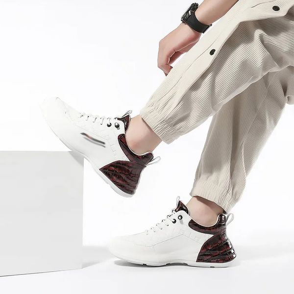 

Designer shoes new casual shoes 2024 autumn and winter sports shoes fashion daddy shoes low top men's shoes, Grey