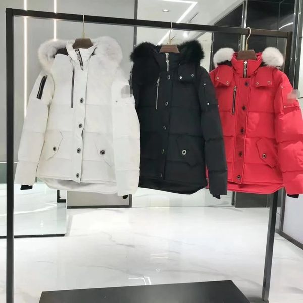 

mens winter jacket designer down winter puffer jacket coats fashion jackets waterproof men's fur collar parka brandclothesnice1 coat men outdoor leisure coats, Style 21