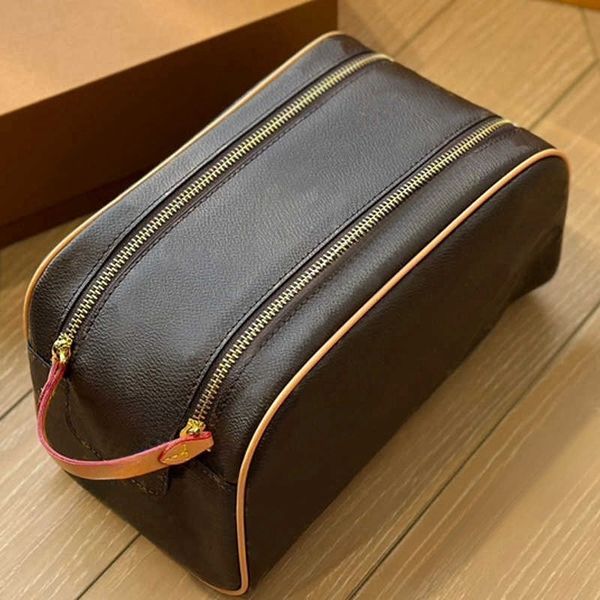 

Cases Designer Bags Men Travelg Toilet Fashion Design Women Wash Bag Large Capacity Cosmetic Makeup Toiletry Pouch Luis, 9_color