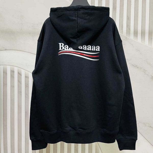 

Designer Hoodie Mens And Womens Autumn Winter Collection Letter Bar Round Neck Casual Long Sleeve Hoodie For Casual Couples Simple And Versatile Trendy, A03